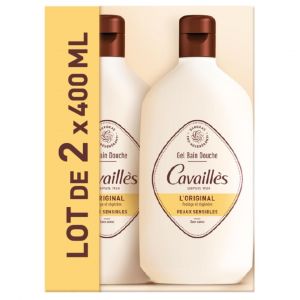 L'original - Classique lot de 2 Flacon 400ml