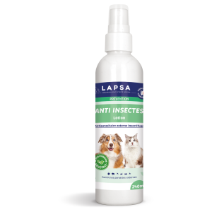 Anti-insectes chien et chat - Spray de 240ml