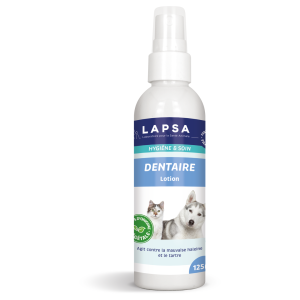 Dentaire chien et chat - Flacon de 125ml
