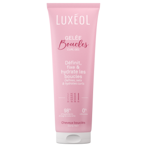 Luxéol gelée boucles - Tube de 250ml