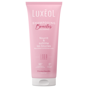 Luxéol shampooing boucles  - Tube de 200ml