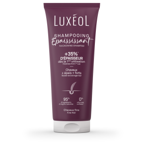 Shampooing épaississant - Flacon de 200ml