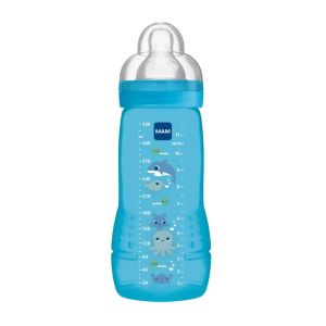 2ème âge motifs aléatoires 330ml débit X garçon 