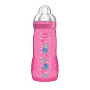 2ème âge motifs aléatoires 330ml débit X fille 