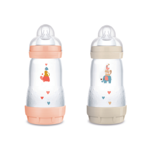 Anti-colique 260ml débit 2 rose blanc boite de 2