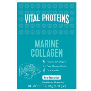 Sachets non aromatisés - Boite de 10