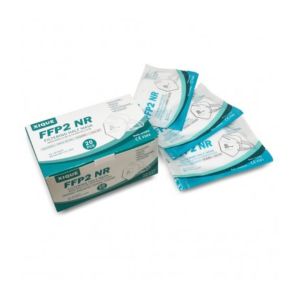 Masque FFP2 blanc Boite de 20