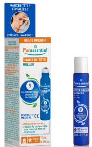 Roller Maux de Tête 10ml