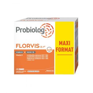 Probiolog Florvis 2x28 sticks