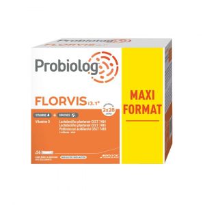 Probiolog Florvis 56 sticks