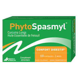 Confort digestif Boite de 60 capsules