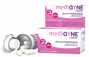 Gélules vaginales probiotiques boite de 10