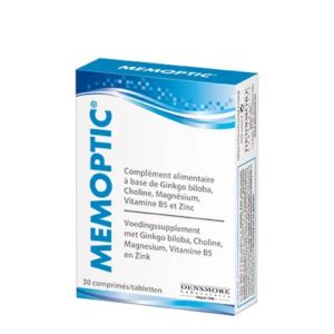 Cure de 1 mois Boite de 30 gélules