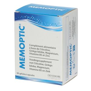 Cure de 3 mois Boite de 90 gélules