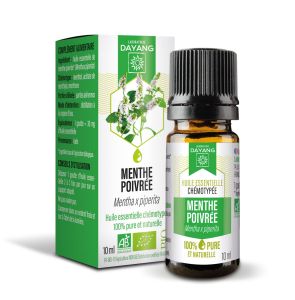 Menthe poivrée BIO 10ml