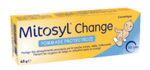 Pommade protectrice pour le change Tube 65g