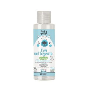 Eau nettoyante BIO 100ml