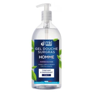 Homme Marine sauvage 1L