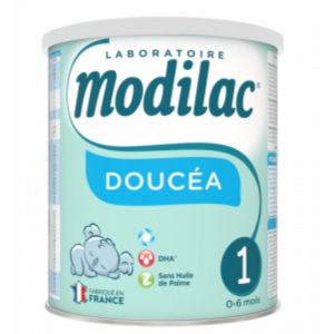 Doucéa 1er âge boite de 400g