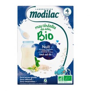 Bio nuit calme boite de 250g