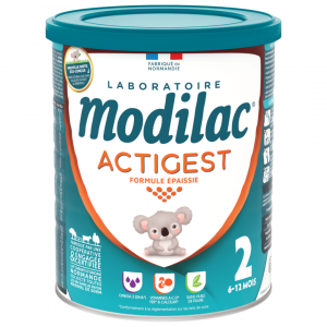 Actigest 2ème âge boite de 800g