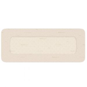 10cm x 25cm avec compresse 5cm x 20cm