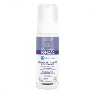 Mousse nettoyante oxygénante BIO Flacon de 150ml