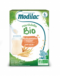 Bio multi céréales /250g