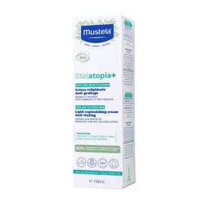 Stelatopia+ Crème Relipidante 150ml