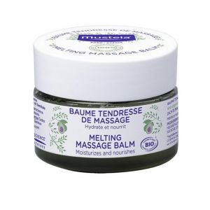 Baume tendresse de massage Pot de 90g