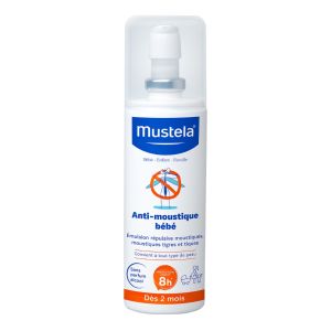 Spray Anti-moustique Bébé 100ml