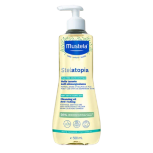 Stelatopia Huile lavante douche 500ml