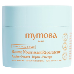 Baume nourrissant réparateur - Pot de 30ml