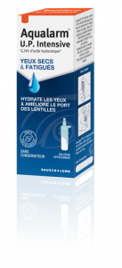 UP intensive solution ophtalmique Flacon de 10ml