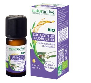 BIO Eucalyptus globuleux 10ml