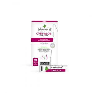 Cyst-Aloe Sticks Flash Boite de 15x10ml