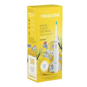 Brosse à dents électrique enfants