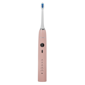 Brosse à dents électrique Rose poudré