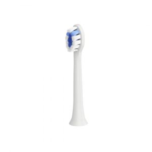 Têtes de brosse ultra-souple blanc Boite de 4