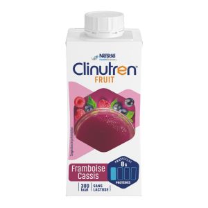 Framboise-Cassis Pack de 4x200ml