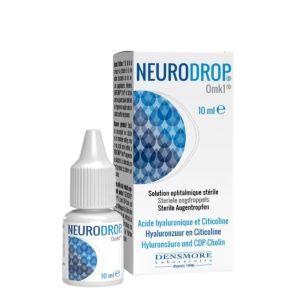 Solution Ophtalmique 10ml