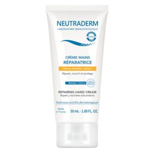 Crème main réparatrice Tube de 50ml