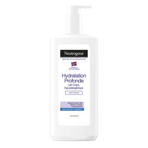 Hydratation Profonde Lait Corps Hypoallergénique 400ml