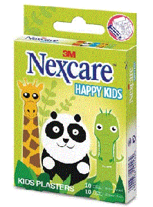 happy kids animaux 2 tailles boite de 20