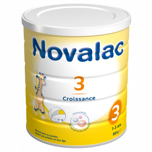 lait de croissance 800g