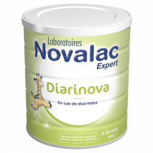 Diarinova ARA DHA lait en poudre 0-36 mois Boite de 600g