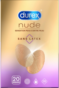 Boite de 20 Préservatifs sans latex