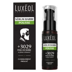 Sérum barbe pousse 60ml