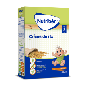 Crème de riz boite de 300g