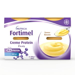 Banane - Pack de 4x200g